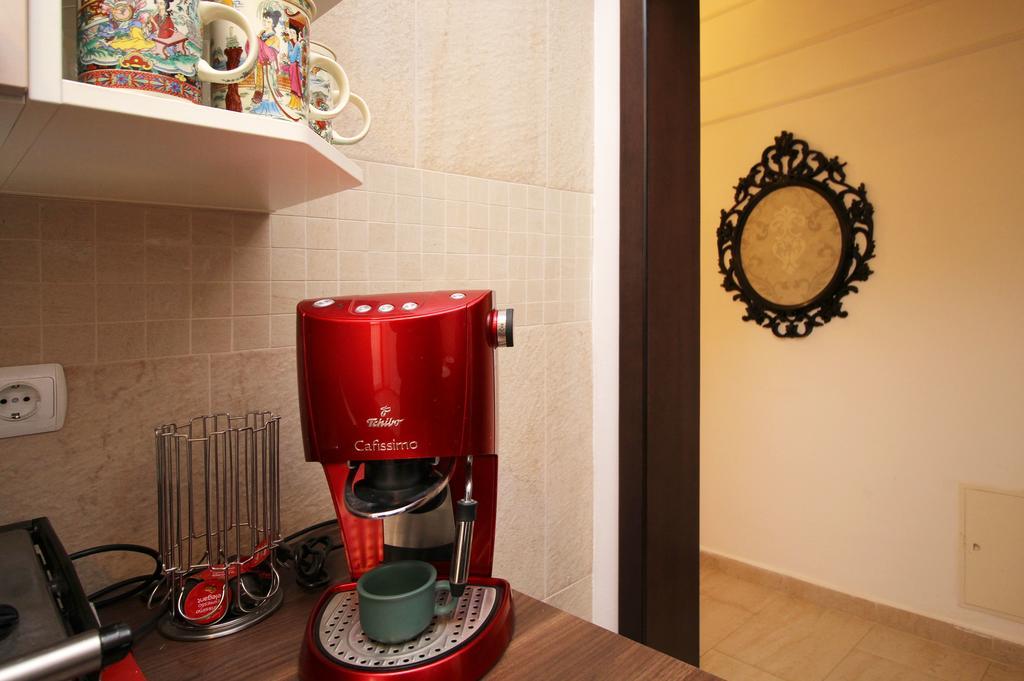 Bliss Residence - Boutique Boekarest Kamer foto
