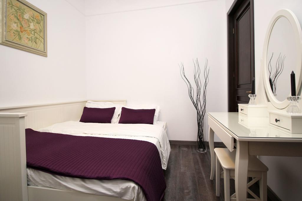 Bliss Residence - Boutique Boekarest Kamer foto