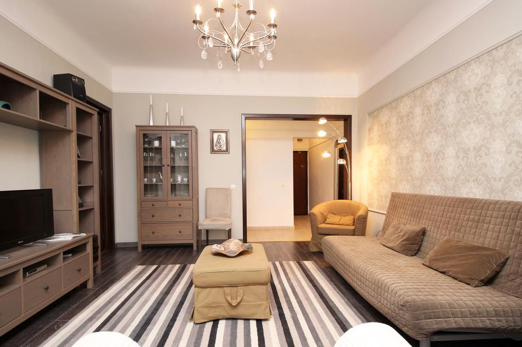 Bliss Residence - Boutique Boekarest Kamer foto