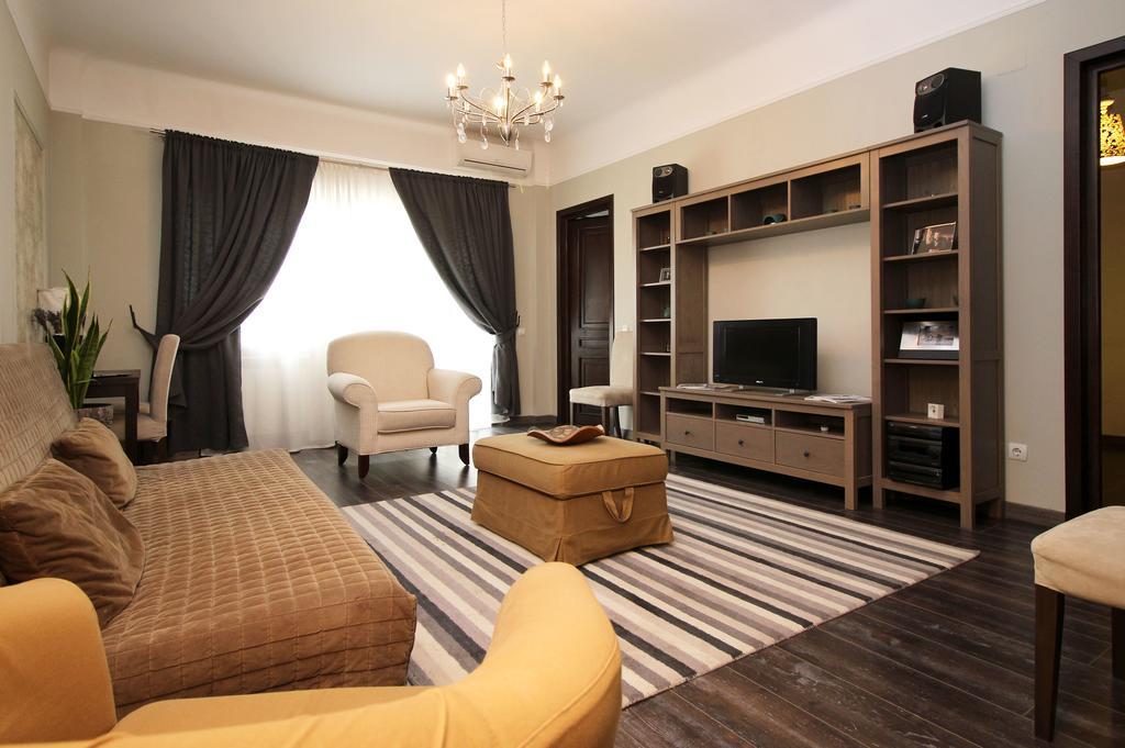 Bliss Residence - Boutique Boekarest Kamer foto