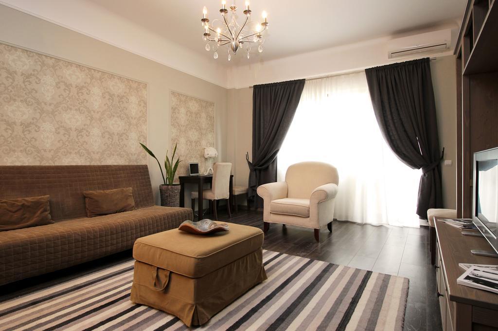 Bliss Residence - Boutique Boekarest Kamer foto