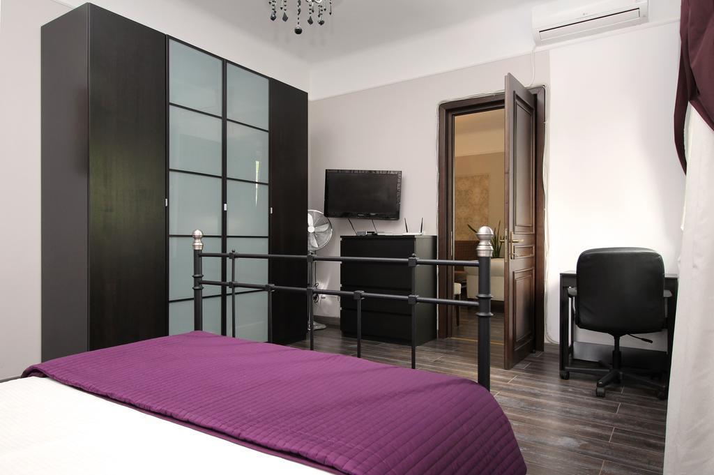 Bliss Residence - Boutique Boekarest Kamer foto