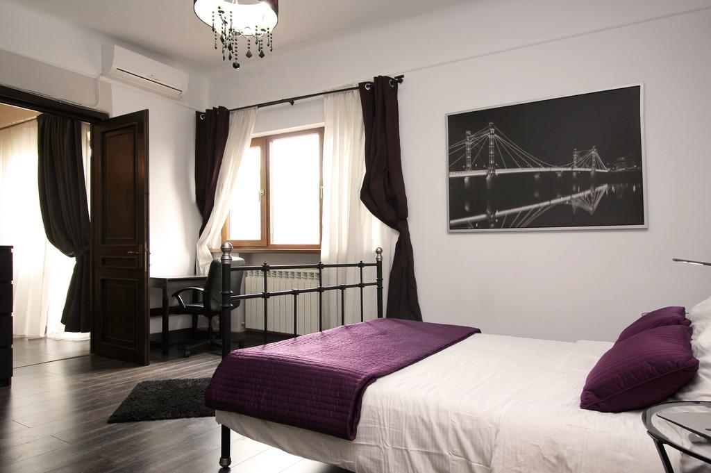 Bliss Residence - Boutique Boekarest Kamer foto